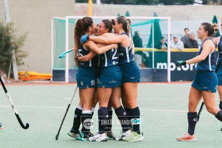 Catalina Alimenti, una suarense entre Las Leonas