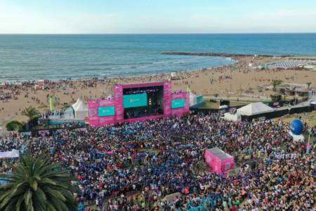  Finales de Juegos Bonaerenses. Una delegación suarense de 250 personas comienza hoy las competencias en Mar del Plata