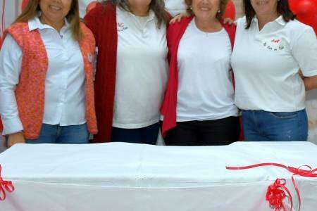 "Donar médula ósea es un acto altruista"