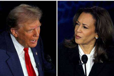 Harris y Trump llegan empatados a una elección presidencial que cambiará la historia de EEUU y su posición política en el tablero mundial