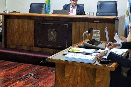 Condenan a 8 años de prisión a un hombre por abusar de sexualmente de una menor en Dorrego