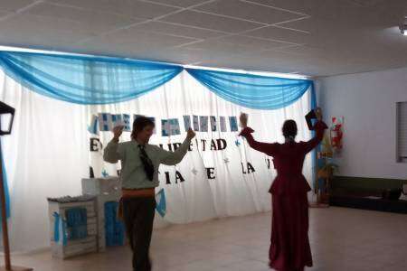 El Parroquial San José abre a la comunidad el festejo por el Día de la Tradición