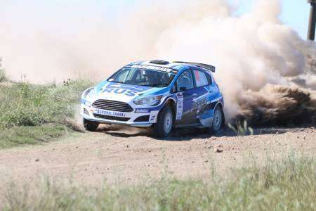 Se pospone la realización del 52° Rally de Coronel Suárez