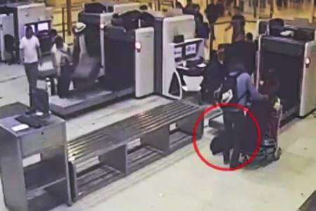 El suarense Eduardo Zorrilla, miembro de la Asociación Argentina de Polo, fue denunciado por robar una mochila en Ezeiza