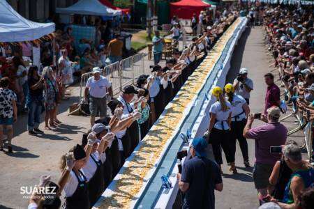 Diputados aprobaron la declaración de Fiesta Provincial al Strudel Fest 