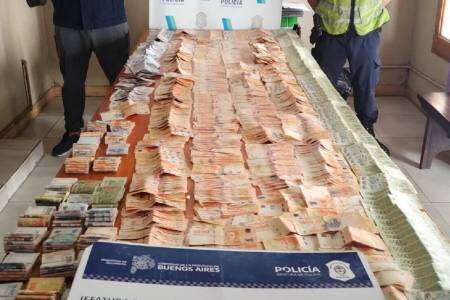 Sierra de la Ventana: le robó más de $4 millones a su concuñado
