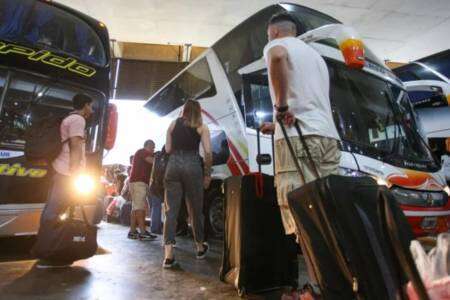 La Provincia autorizó un aumento del 37,5% para los micros de larga distancia