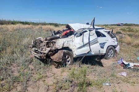 Murió un referente del automovilismo regional: volcó en una ruta pampeana