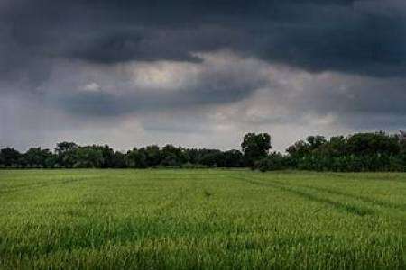 Buenos registro de precipitaciones tras la alerta naranja en la región