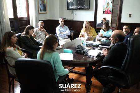 Última sesión del año del HCD. "Nos quedan pendientes las respuestas a los proyectos presentados"