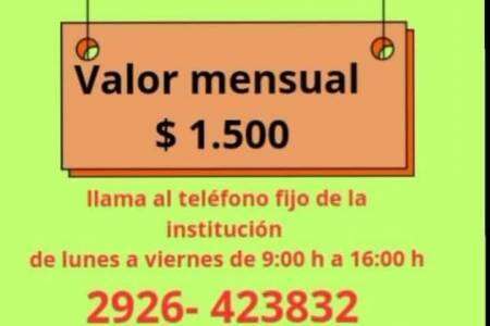 El Centro de Día y Hogar Esperanza Nuestro Lugar no se rinde y lanza una nueva campaña de donaciones para evitar el cierre