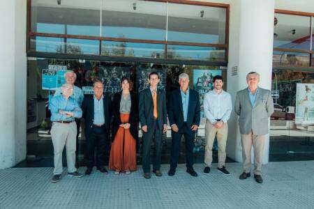 Brindis de finde año y balance de las actividades en La Asociación Italiana "Luciano Manara"