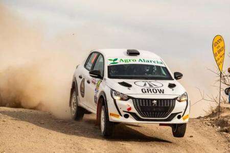 Rally Bonaerense del SO. 48 Binomios tras el Gran Premio Coronación 