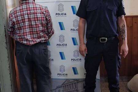 Detienen a un hombre que disparó y robó en una agencia de lotería