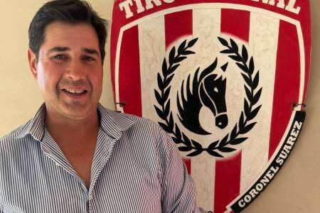 José Ignacio Manjarré fue electo Presidente del Club Tiro Federal de Villa BELGRANO 