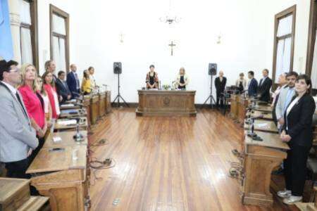 Concejo Deliberante. Pasó a comisión el aumento de tasas 