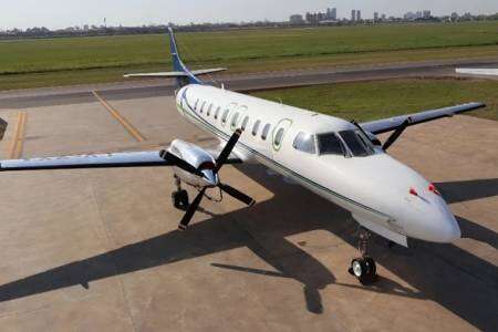 Conexión Aeroparque- Olavarría-Tandil: inicialmente habrá dos frecuencias semanales