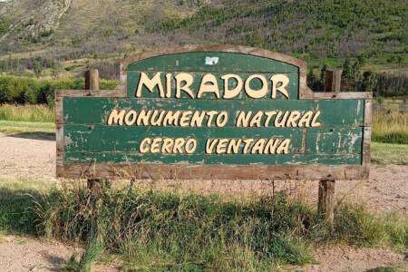 El emotivo homenaje a Ricardo Iorio en el Mirador del Cerro Ventana