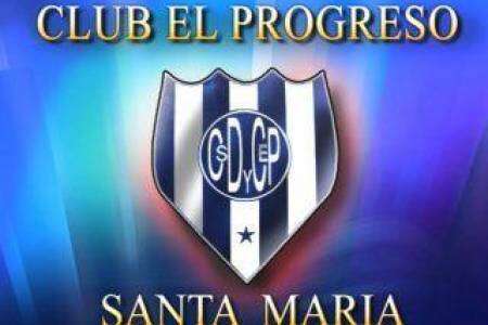 Sorteo Pro Mejoras del Club El Progreso de Santa María