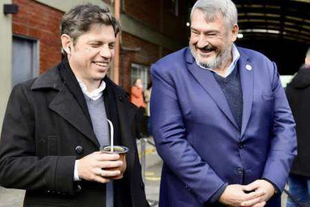 Renunció Jorge D´Onofrio al Ministerio de Transporte de la provincia de Buenos Aires