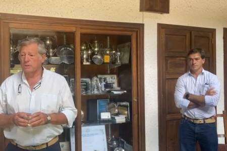 Brindis de fin de año de la Rural Suarense