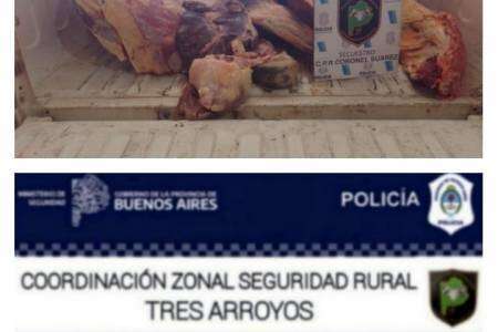 Investigación en Coronel Suárez: Planta Clandestina de Carne
