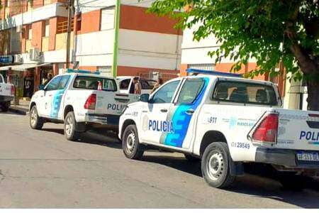 EL COMANDO DE PREVENCION RURAL GUAMINI REALIZA ALLANAMIENTO EN LA CIUDAD DE BAHIA BLANCA A PERSONA SINDICADA DE COMETER ABIGEATOS EN LA ZONA SUDOESTE DE LA PROVINCIA DE BUENOS AIRES.