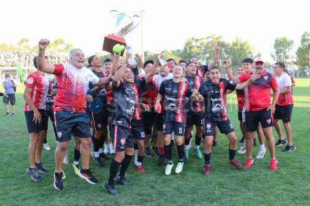 San Martín de Carhué logró su 5° título y es el Campeón 2024 de la LRF