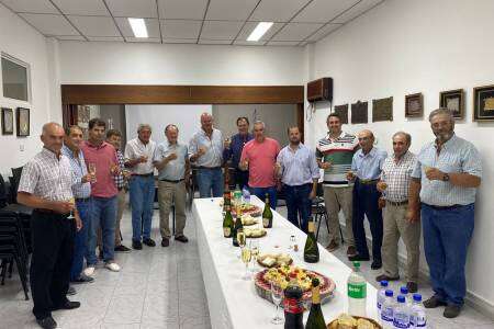 75º aniversario de la Cooperativa Agropecuaria General San Martín