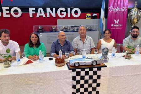 Balcarce se prepara para la 32ª edición de la Fiesta Nacional del Automovilismo