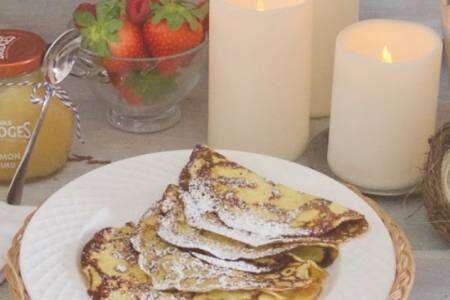 LUCES Y CRÊPES EN LA “FIESTA DE LA CANDELARIA” EN PIGÜÉ
