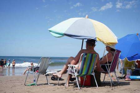 Necochea: el 68 por ciento del turismo que llegó en enero fue de la provincia de Buenos Aires