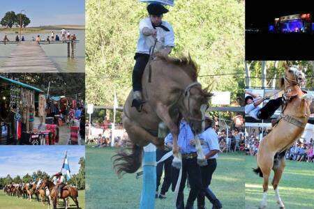 Tradición y cultura en una nueva edición de la Fiesta del Reservado en la Laguna Las Encadenadas