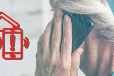 Alerta ante posibles estafas por teléfono, WhatsApp y redes sociales
