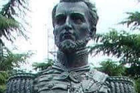 La Biblioteca Popular Infantil de Coronel Suárez recuerda al CORONEL ISIDORO SUÁREZ,  HONOR Y GLORIA