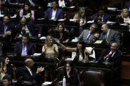 Los diputados aprobaron el proyecto de "Ficha limpia"