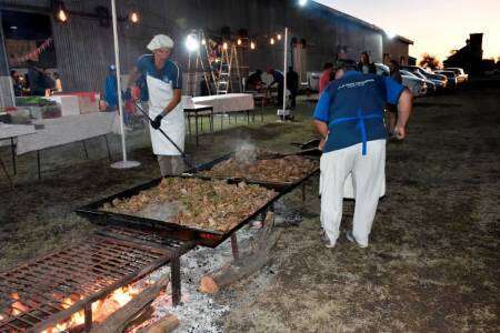 Indio Rico celebra la Fiesta Provincial del Cordero al Disco