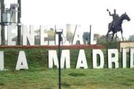 El Distrito de General La Madrid celebra los 135 años de su creación