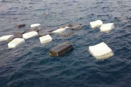 Bolsos en la ría de Bahía Blanca: la posible conexión con un cártel de drogas