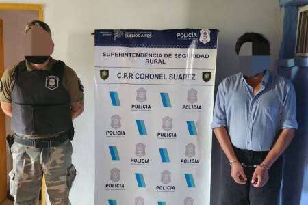 Dos detenidos por Abigeato Agravado cometido en marzo del 2024