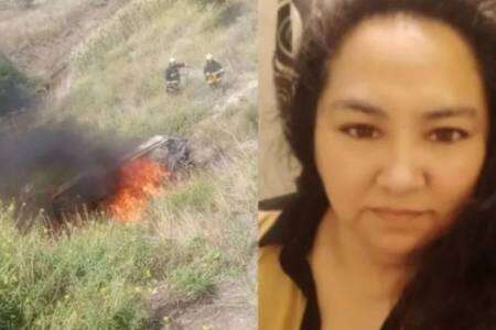 Tragedia en la Ruta 35: un viaje para despedir a un ser querido terminó en un fatal accidente