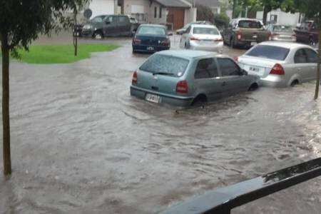 ALERTA TEMPORAL: EXTREMAR PRECAUCIONES