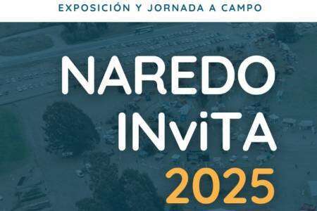 ¡Llega Naredo INviTA 2025! 