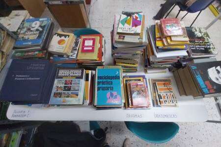Donación de Libros Gratis en la Biblioteca Infantil de Coronel Suárez