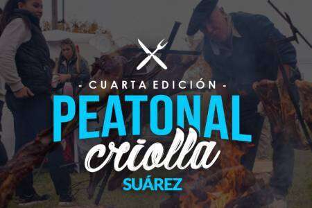 Se viene la 4° edición de la Peatonal Criolla: tradición, instituciones y solidaridad