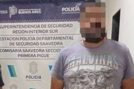 La policía dio con mobiliarios robados por camporista ligado a la exdiputada Marisol Merquel