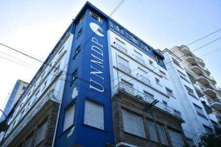 La Universidad Nacional de Mar del Plata aportará $ 100 millones para la reconstrucción de la UNS