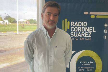 M.V. Benjamín Orliacq: siempre hay temas para mejorar