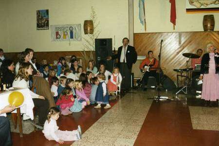 Pronto cumpleaños N° 34 de la BIBLIOTECA POPULAR INFANTIL DE CORONEL SUÁREZ