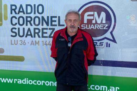 Cosquinazo para 31 bailarines de Coronel Suárez